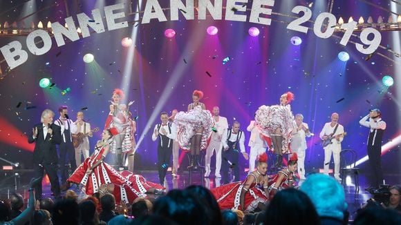 Audiences : Le réveillon de France 2 plus fort que celui de TF1, M6 en hausse avec David Ginola