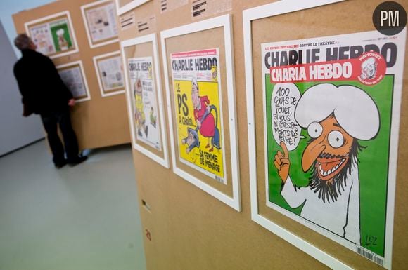 "Charlie Hebdo"