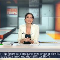 Gilet jaune chroniqueuse sur BFMTV : Apolline de Malherbe s'explique et déplore "la loi de la jungle"