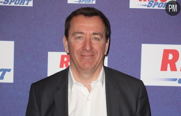 François Pesenti, DG de RMC Sport.