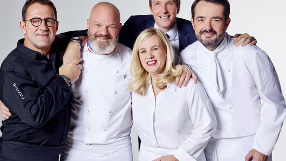 "Top Chef" saison 10 : Jean-François Piège aura sa propre brigade !