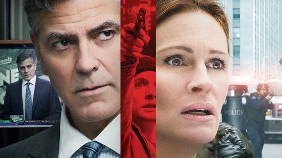 Audiences : "Money Monster" bon leader, le handball et le football au million sur TMC et Canal+