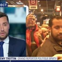 Jérémy Trottin (BFMTV) nommé chef du service politique de RMC