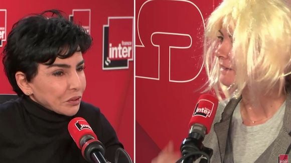 Rachida Dati sur France Inter