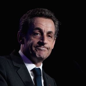 Nicolas Sarkozy