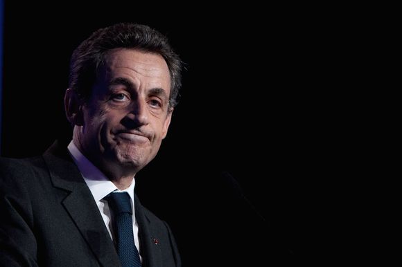 Nicolas Sarkozy