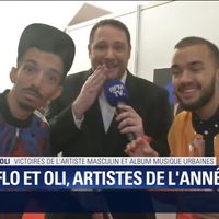 "Les Victoires de la musique" 2019 : Quand Bigflo et Oli cassent un de leurs trophées sur BFMTV