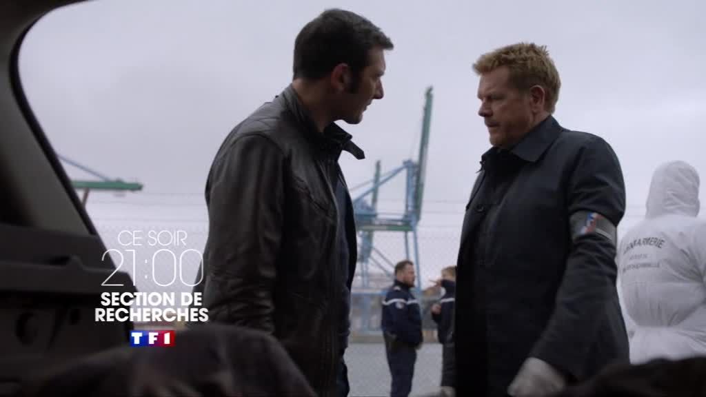 "Section de recherches" : TF1 lance la saison 13 ce soir - Puremédias