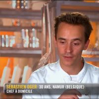 "Top Chef" : Eliminé, Sébastien Oger critique le montage de l'émission de M6