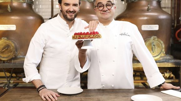 Audiences access 19h : "DNA" leader, "Les rois du gâteau" plus fort que "C à vous", "Quotidien" et "TPMP" en hausse