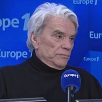 Europe 1 : Ulcéré, Bernard Tapie quitte en direct l'interview d'Audrey Crespo-Mara