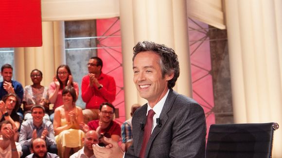 Audiences access 19h : "DNA" leader, Nagui en hausse, Barthès sous le million, "La villa..." plus fort que "Les Anges"