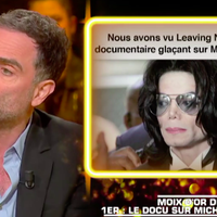 Yann Moix sur "Leaving Neverland" : "Foutez-lui la paix à Michael Jackson (...) Il n'était pas pédophile"