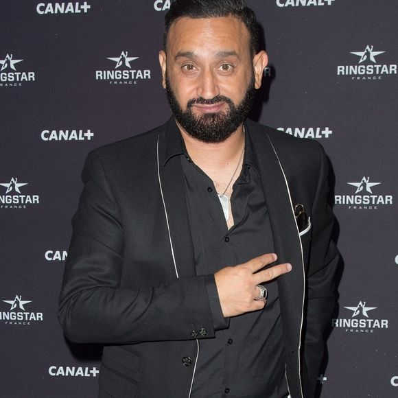 Cyril Hanouna a de nombreux projets pour C8