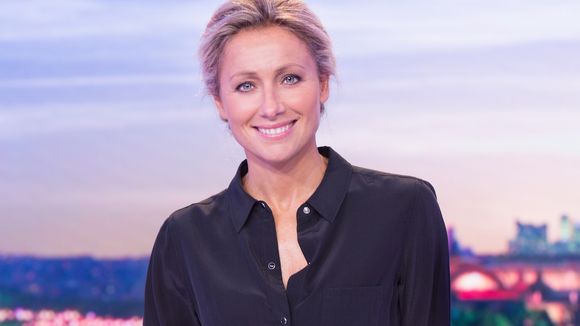 Audiences access 20h : Anne-Sophie Lapix en forme, "Quotidien" bon leader talks, les feuilletons en forme