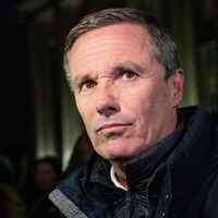 Accrochage dans "C à vous" : Nicolas Dupont-Aignan "ne regrette absolument pas" ses propos sur Patrick Cohen