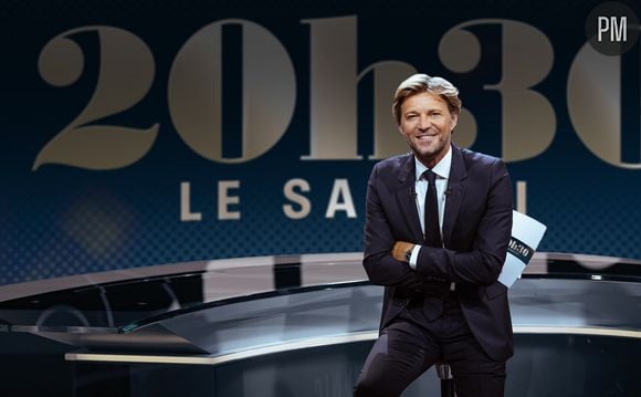 "20h30, le samedi" sur France 2