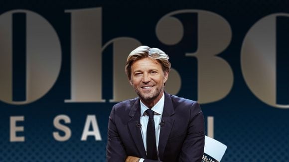 "20h30, le samedi" : Laurent Delahousse aux commandes d'un nouveau magazine ce soir sur France 2