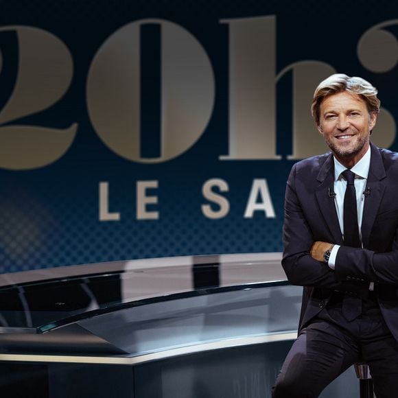 "20h30, le samedi" sur France 2