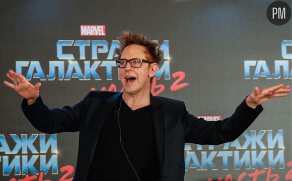 Le retour de James Gunn