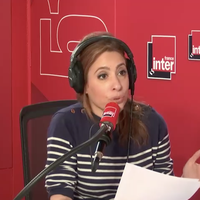 "Ce n'est pas une sanction" : Léa Salamé explique son retrait provisoire de l'antenne de France Inter