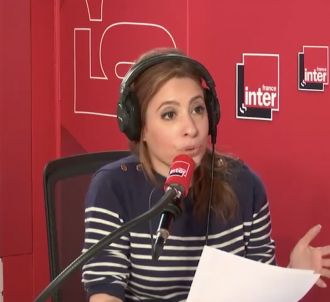 Léa Salamé explique son retrait provisoire de France Inter