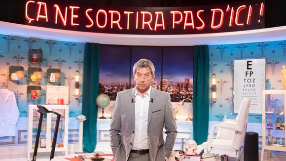 Audiences : Bon retour pour "Ça ne sortira pas d'ici !" avec Michel Cymes sur France 2