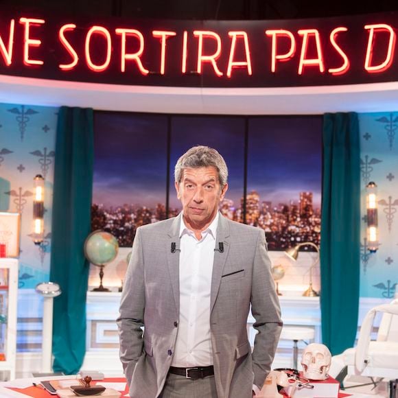 Michel Cymes dans "Ça ne sortira pas d'ici !"