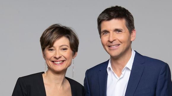 Débat des Européennes (F2) : Nathalie Saint-Cricq et Jean-Baptiste Marteau évincés par La France insoumise ?