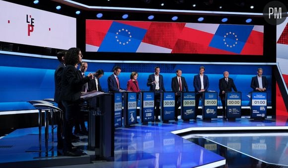 "L'émission politique" en spéciale débat des Européennes