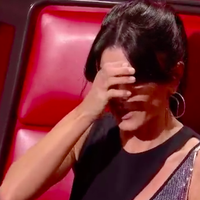 Les "K.O" de "The Voice" : Jenifer en larmes après la prestation de Petru