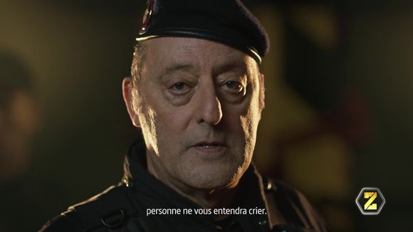 "District Z" : Jean Reno héros de la bande-annonce du nouveau jeu événement d'Arthur