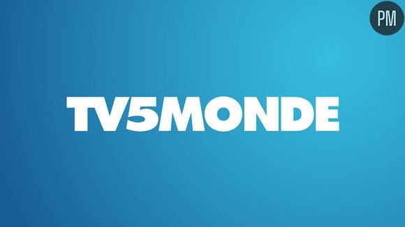 Logo de TV5 Monde