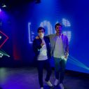 "Le QG" : Guillaume Pley et Jimmy Labeeu lancent un talk show à 18h sur YouTube