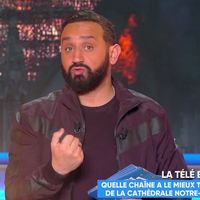 Incendie à Notre-Dame de Paris : Cyril Hanouna prend la défense de... Yann Barthès !