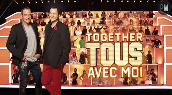 "Together, tous avec moi"