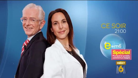 "E=M6" de retour en prime time ce soir sur M6... après 9 ans d'absence !