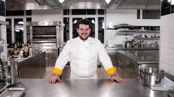 Guillaume Pape ("Top Chef" 2019) : "'Top Chef' a été un accélérateur formidable"