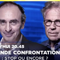 Audiences : "La Grande Confrontation" d'Eric Zemmour et Daniel Cohn-Bendit sur LCI domine la soirée spéciale de BFMTV