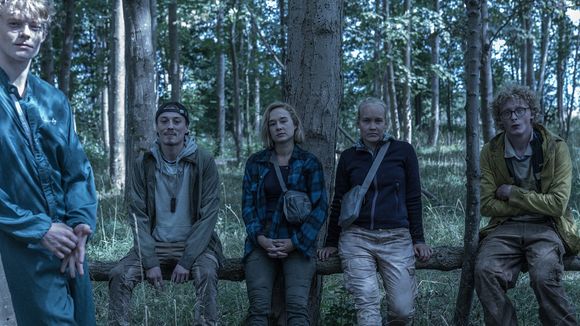 "The Rain" : La saison 2 en ligne aujourd'hui sur Netflix