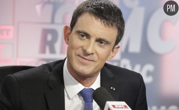 Manuel Valls est l'homme politique le plus invité des matinales