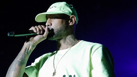 S'estimant boycotté par les radios généralistes, Booba déplore "une forme de racisme"