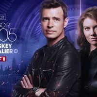 "Whiskey Cavalier" : Une nouvelle série policière avec Scott Foley et Lauren Cohan dès ce soir sur TF1