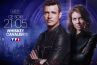 "Whiskey Cavalier" : Une nouvelle série policière avec Scott Foley et Lauren Cohan dès ce soir sur TF1
