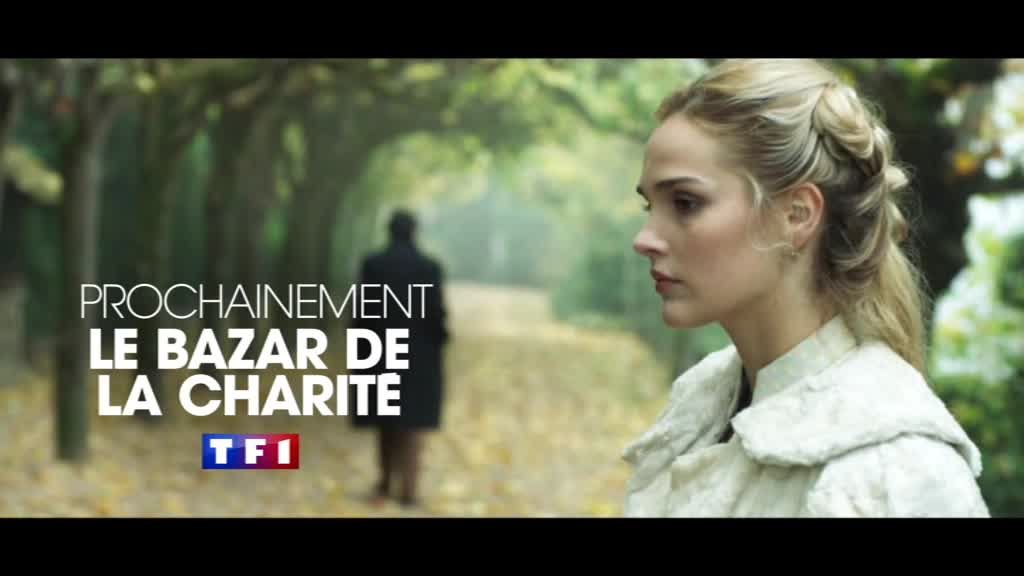 "Le Bazar de la charité" : Première bande-annonce pour la série