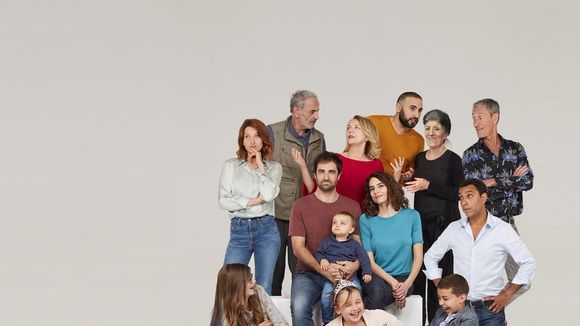 Audiences : "Tandem" leader en hausse devant "Tout le monde joue", TF1 troisième, "Le Grand Bazar" battu par TMC