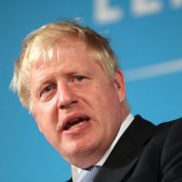 La BBC coupe une séquence dans laquelle Boris Johnson insulte les Français