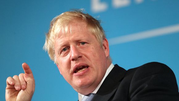 La BBC coupe une séquence dans laquelle Boris Johnson insulte les Français