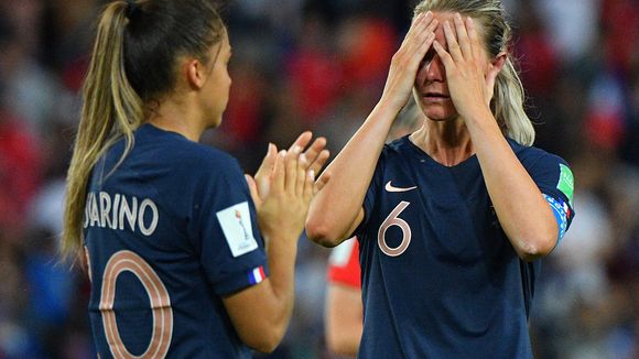 Audiences : Les Bleues décrochent un nouveau record sur TF1, France 3 battue par Canal+