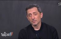 Gad Elmaleh dans "Au tableau !"